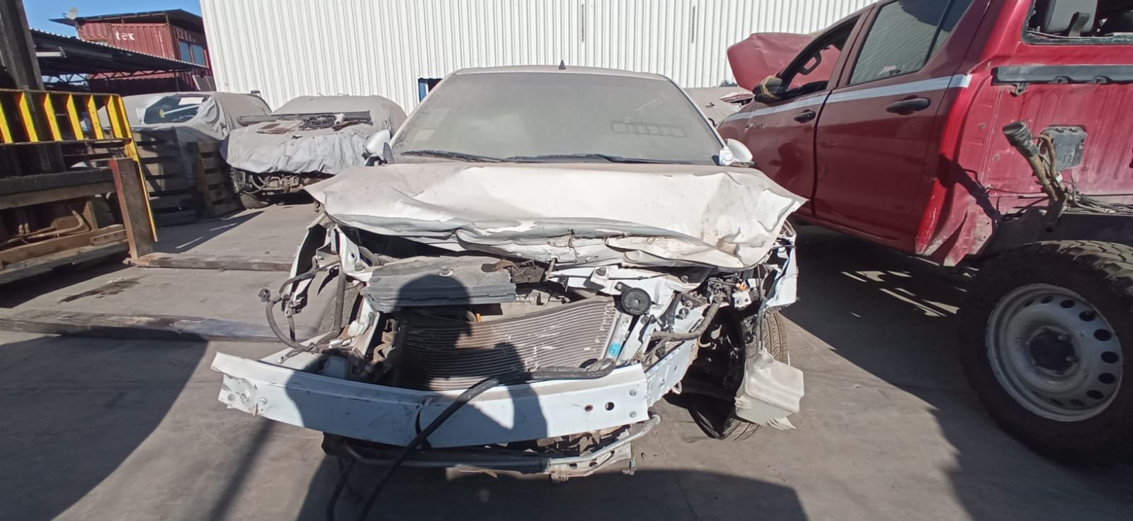 Desarme CHEVROLET SAIL 2019