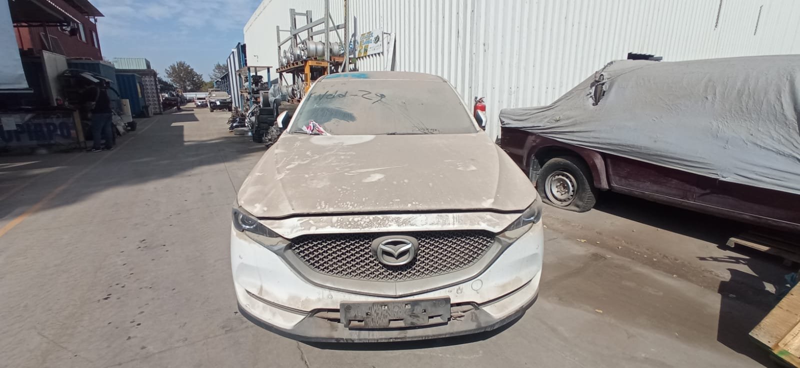 Repuestos Mazda Cx5 2019 2.0 bencinero 4x2 en Desarme