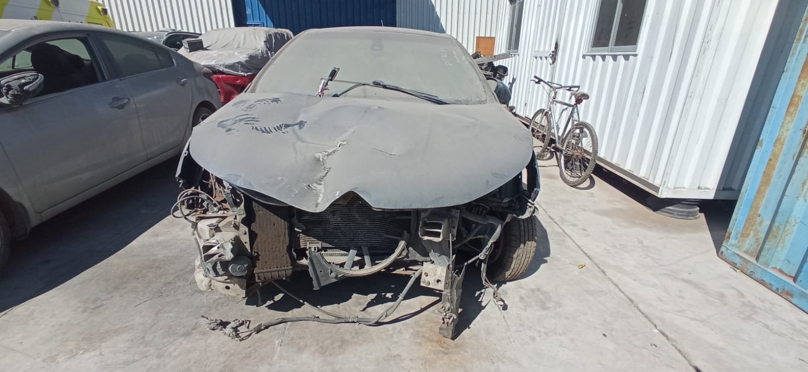 Desarme CITROEN C4 2012