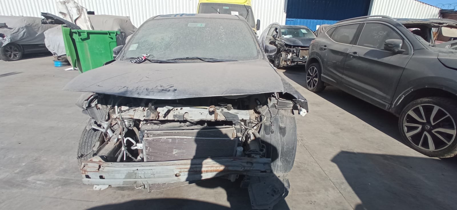 Desarme NISSAN VERSA 2019
