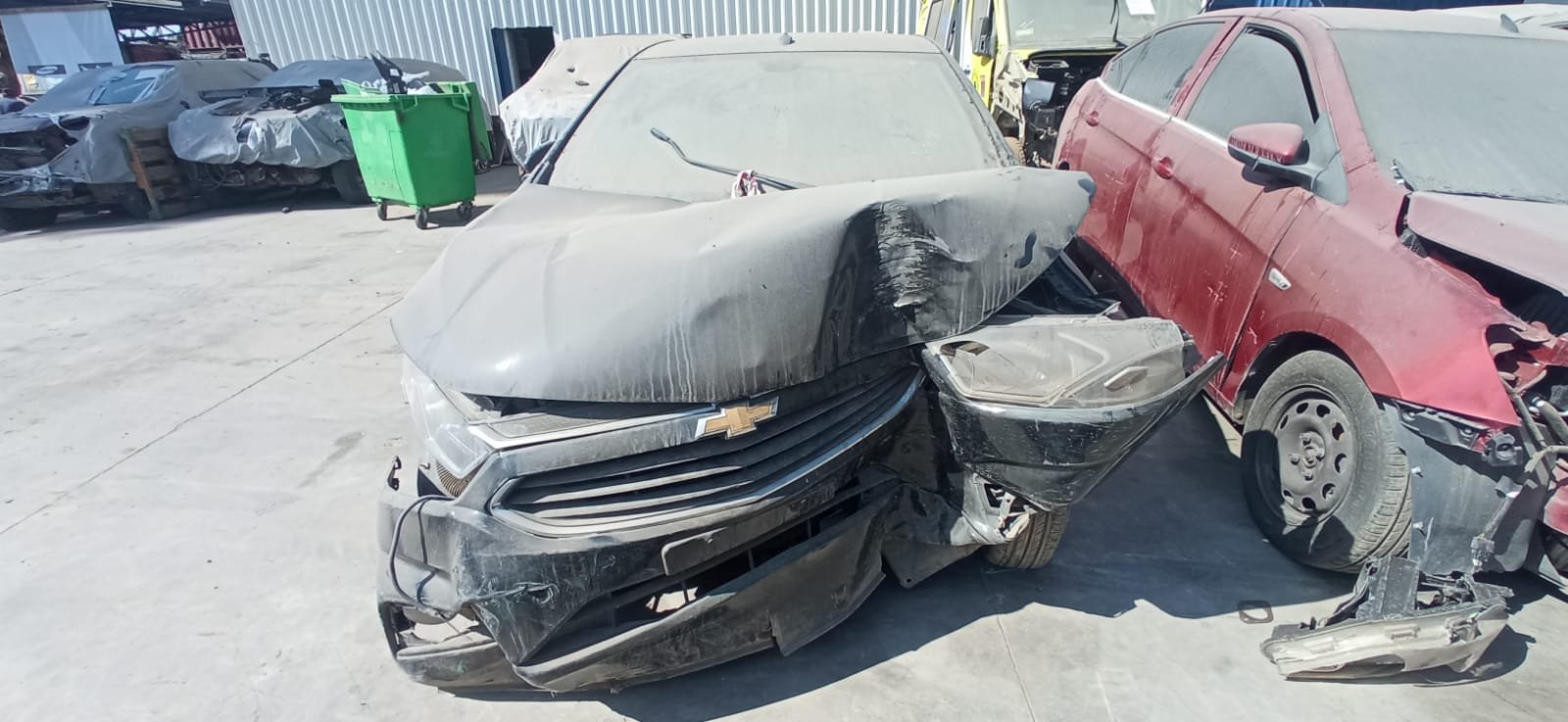 Desarme CHEVROLET ONIX 2017