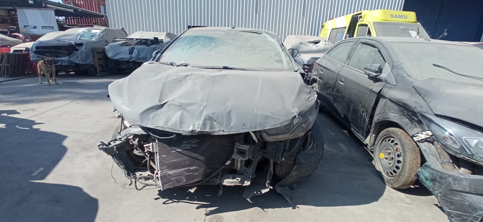 Desarme CHEVROLET PRISMA 2019