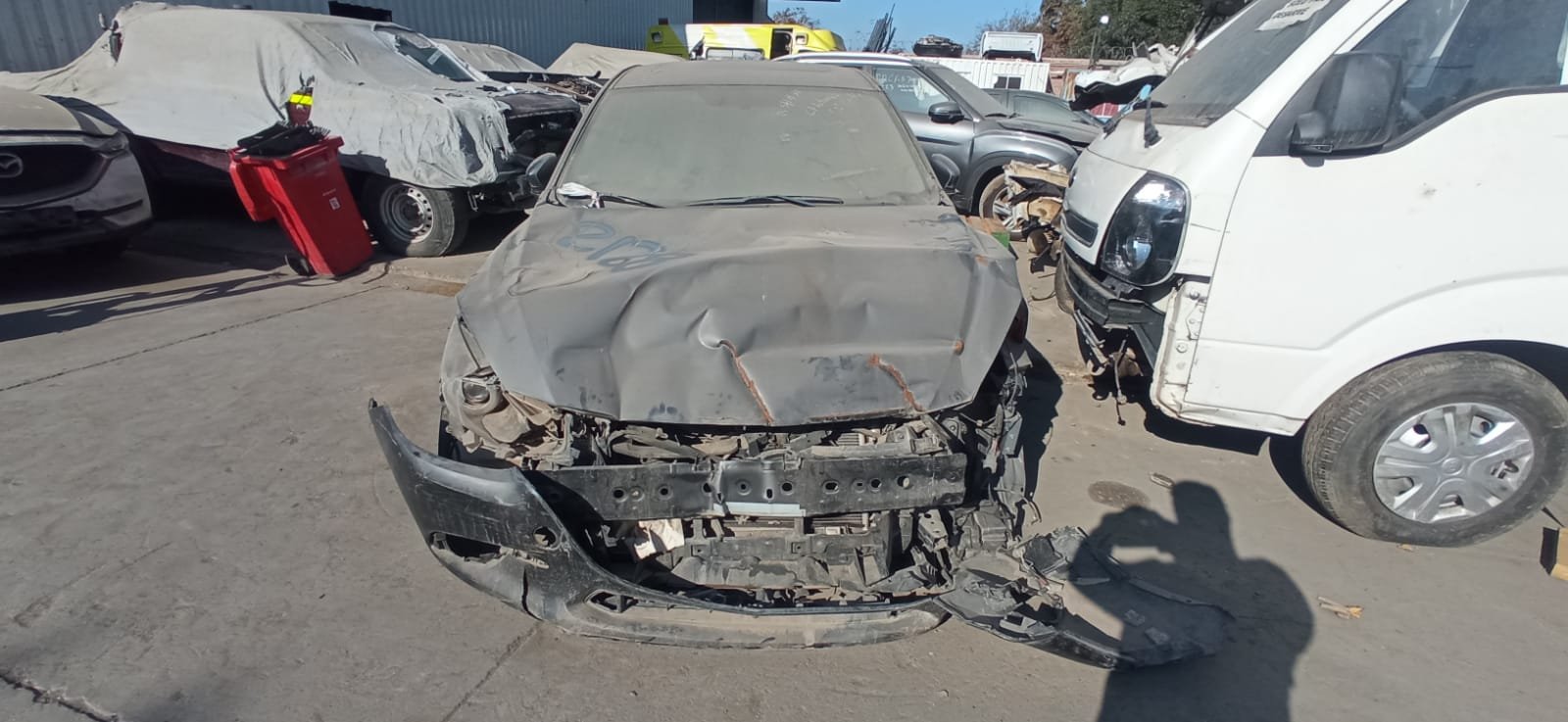 Desarme MAZDA 3 2018