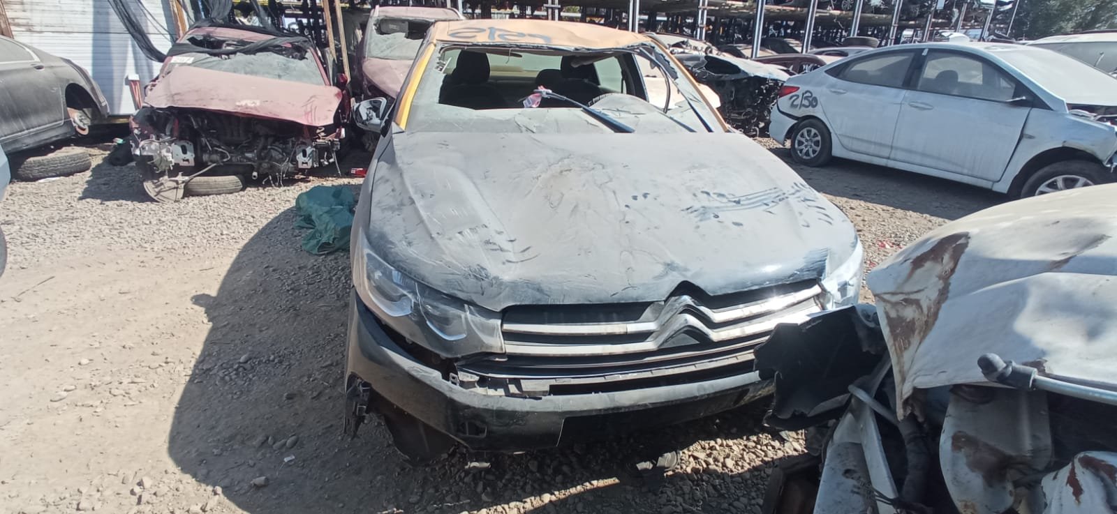 Desarme CITROEN CELYSEE 2018