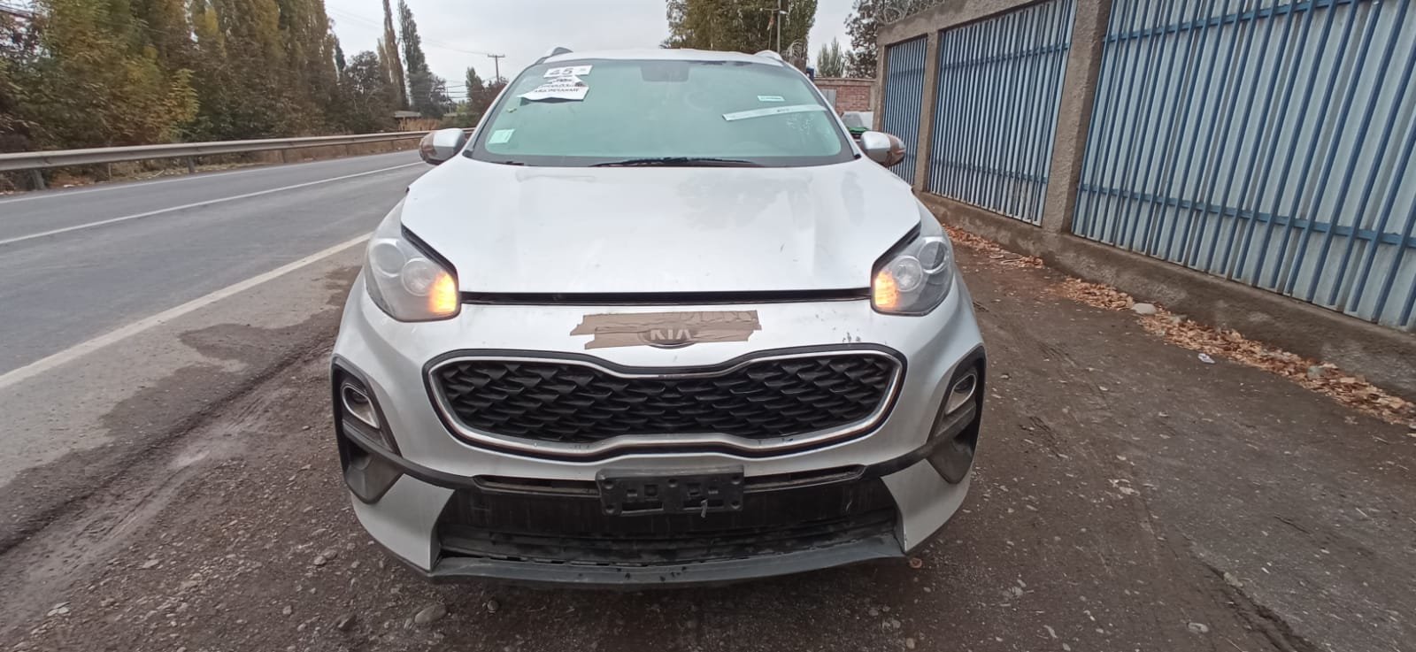 Desarme KIA SPORTAGE 2019