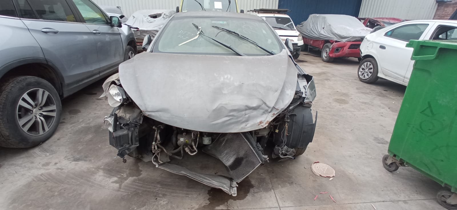Desarme HYUNDAI ELANTRA 2012