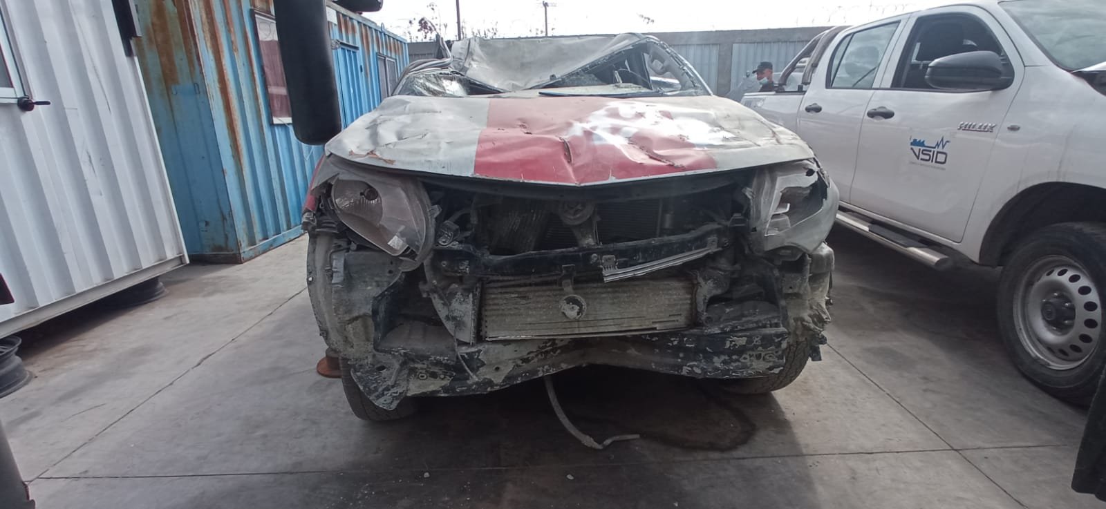 Desarme MITSUBISHI L200 2019