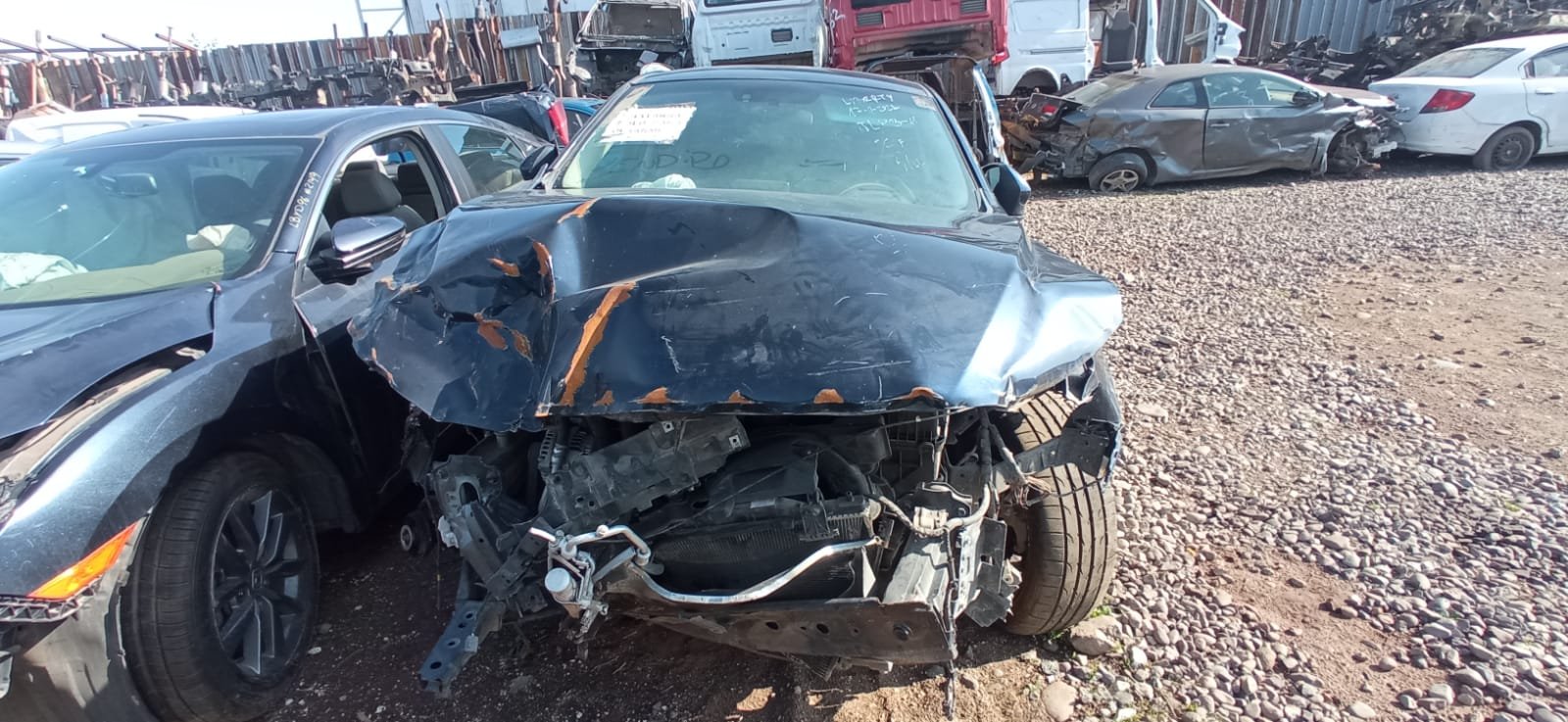 Desarme MAZDA CX3 2017
