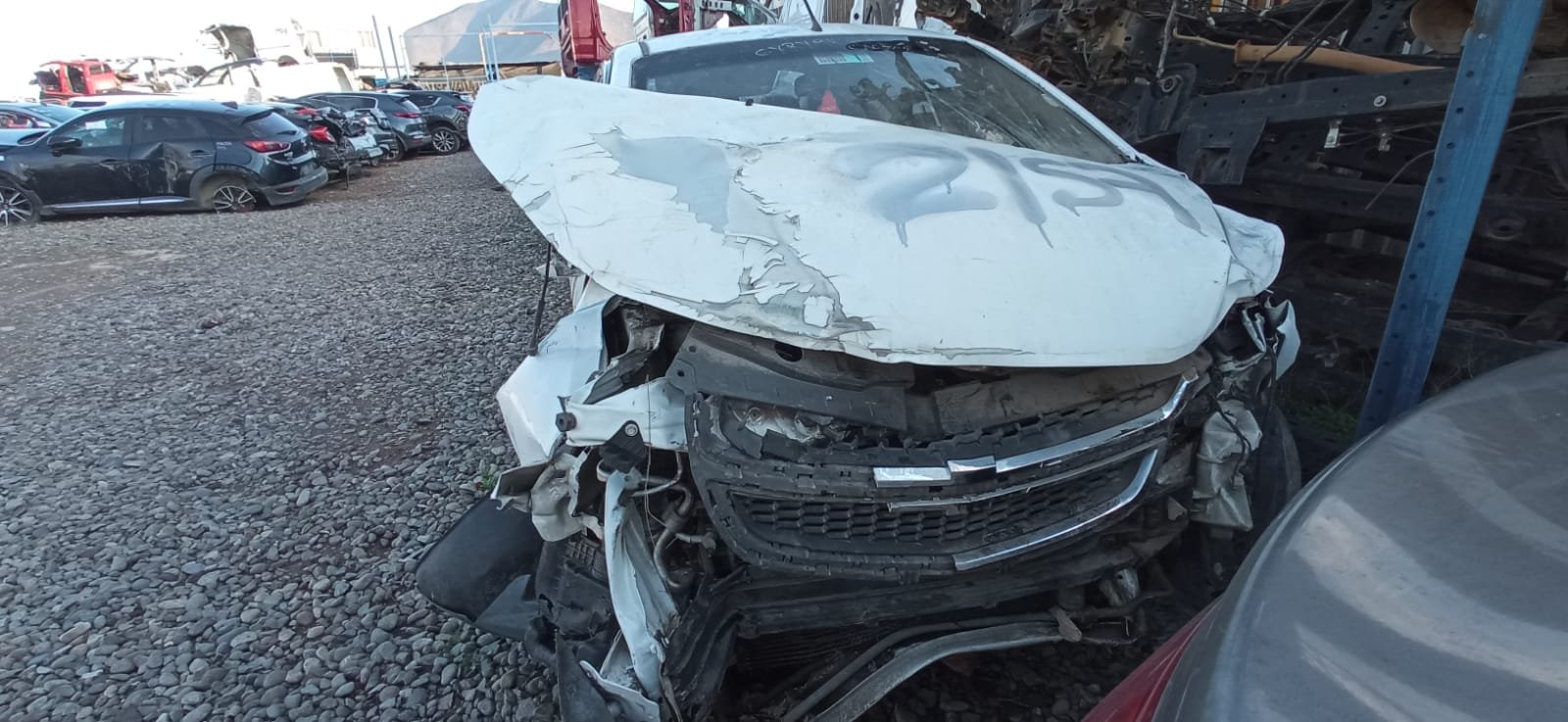 Desarme CHEVROLET SAIL 2015