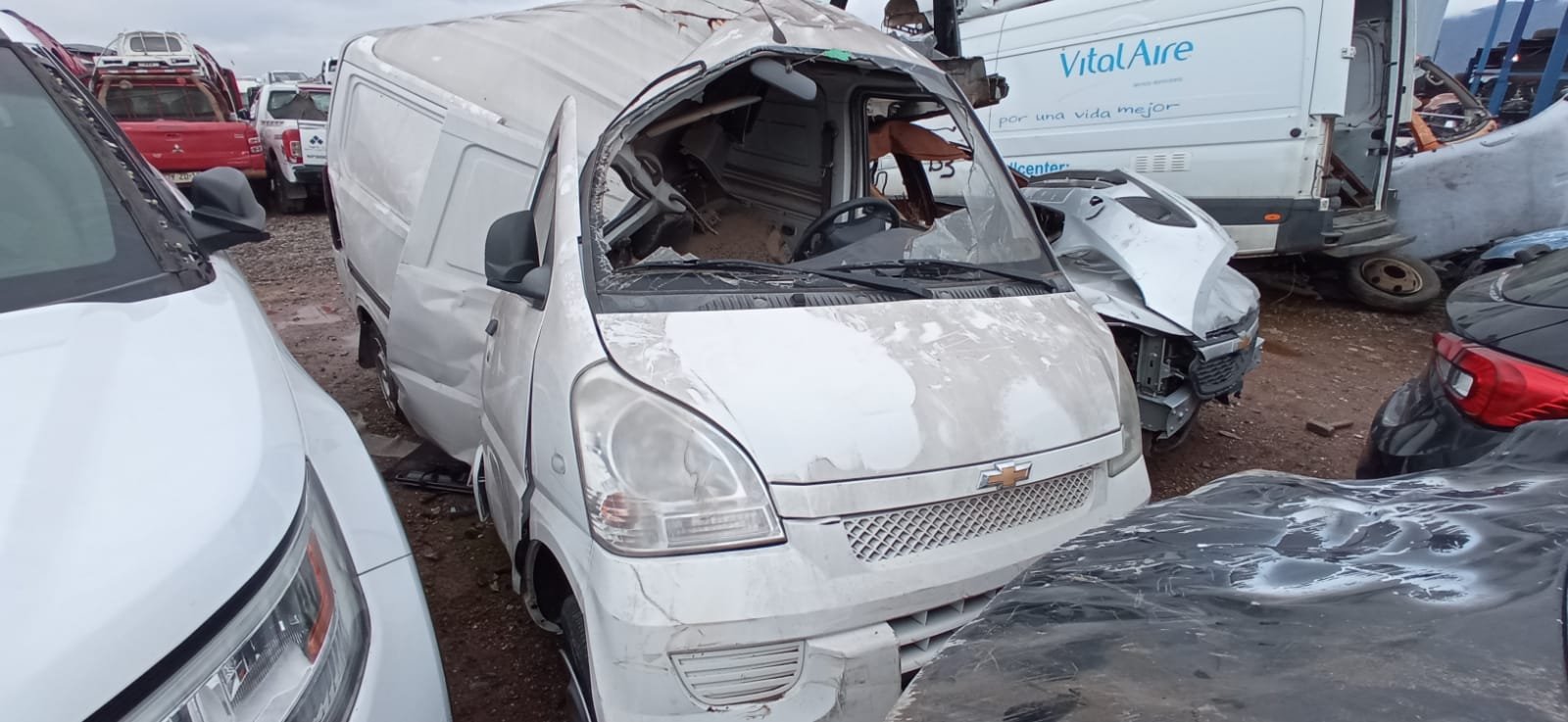 Desarme CHEVROLET N300 2019
