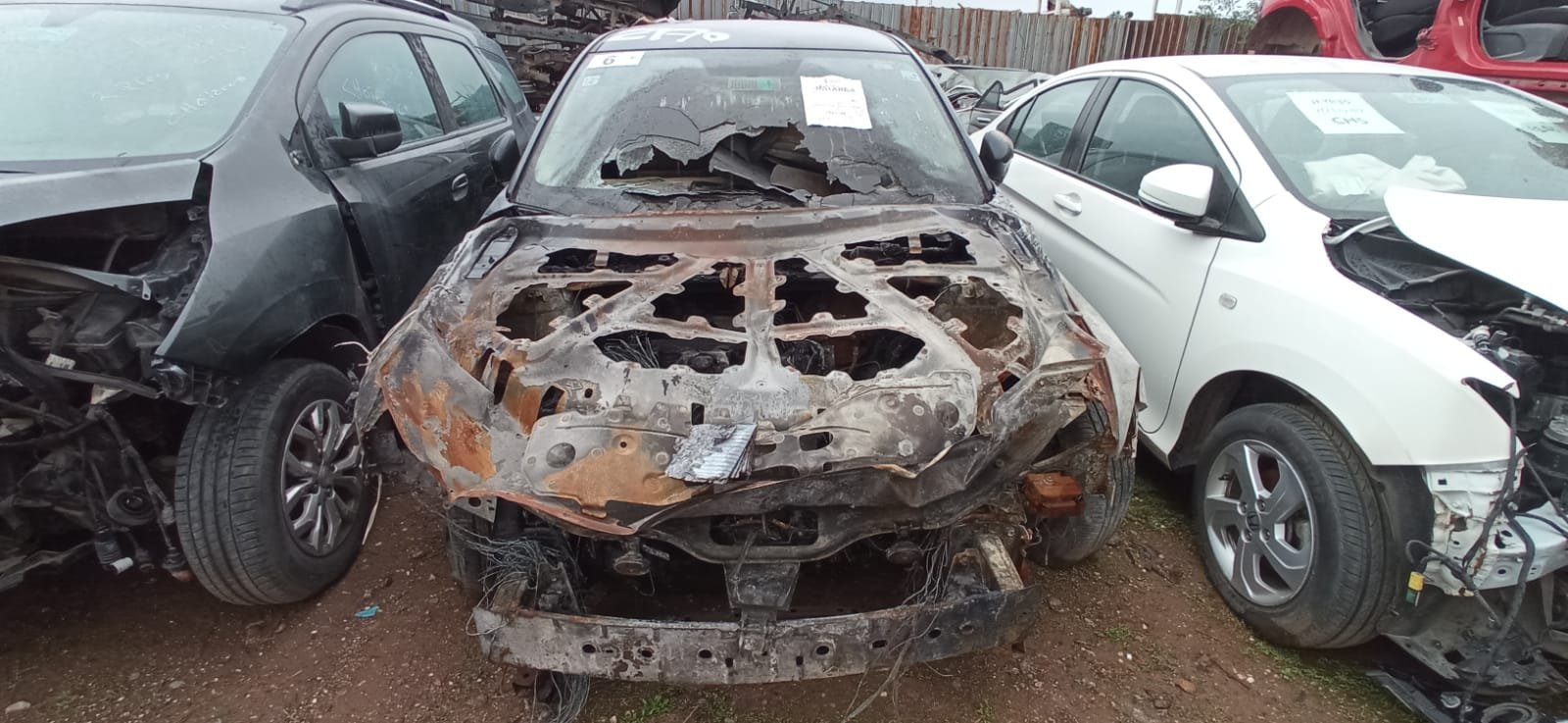 Desarme MAZDA CX5 2018