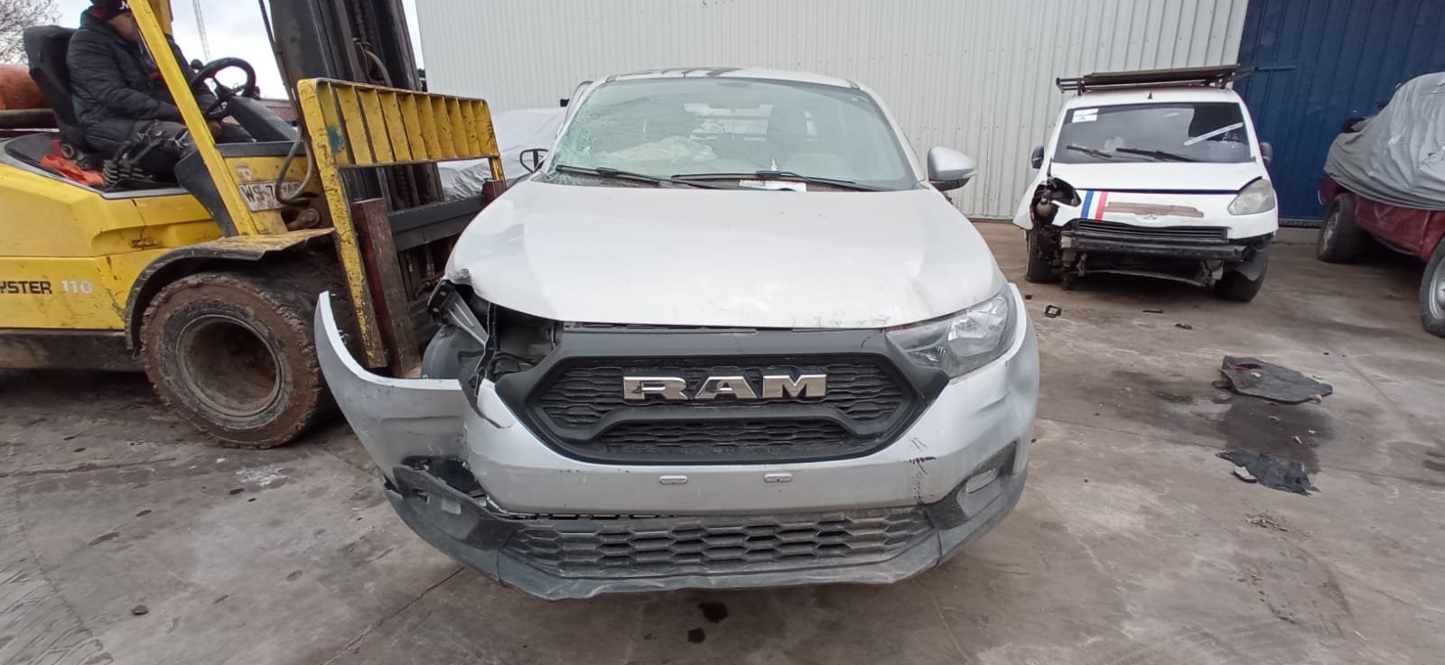 Desarme RAM 700 2021