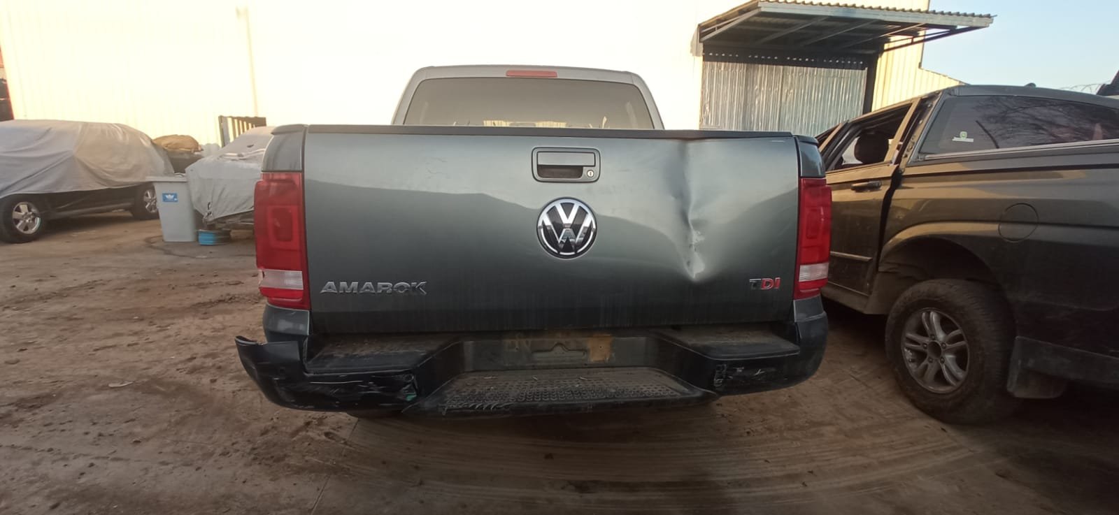 Desarme VOLKSWAGEN AMAROK 2017