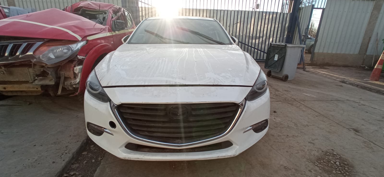 Desarme MAZDA 3 2018