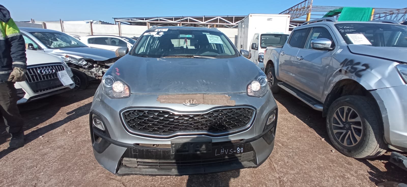 Desarme KIA SPORTAGE 2019