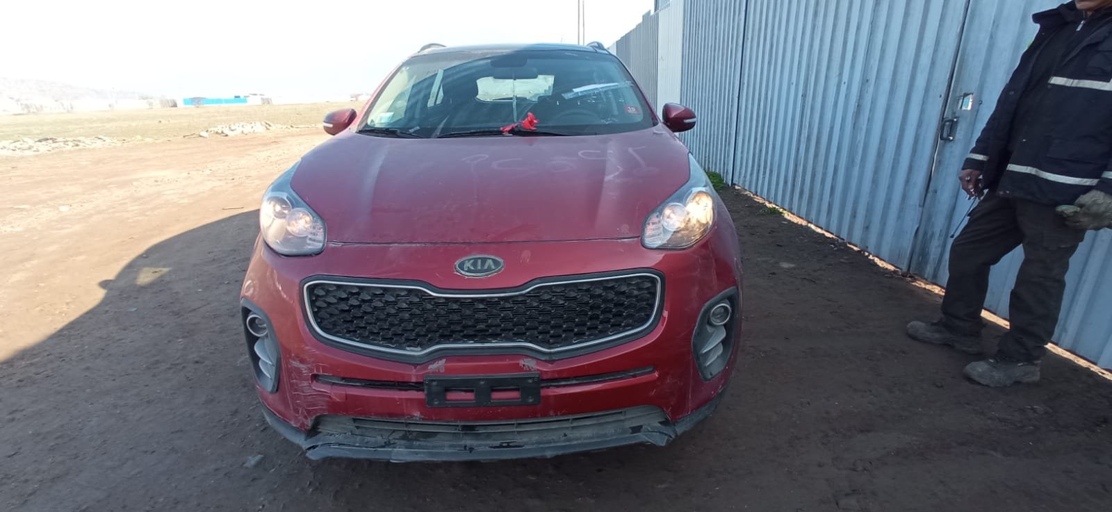 Desarme KIA SPORTAGE 2018