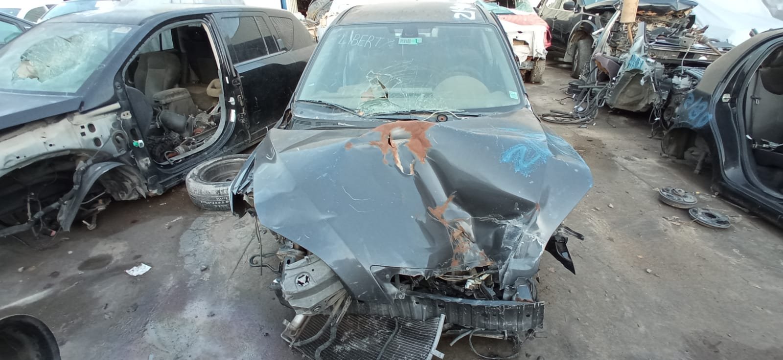 Desarme MAZDA 3 2008