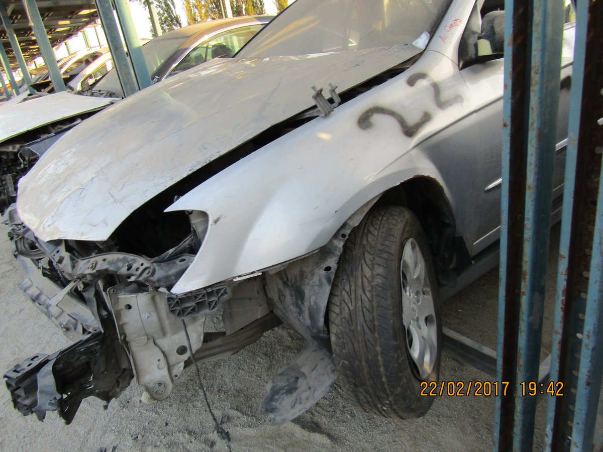 Desarme KIA CERATO 2007
