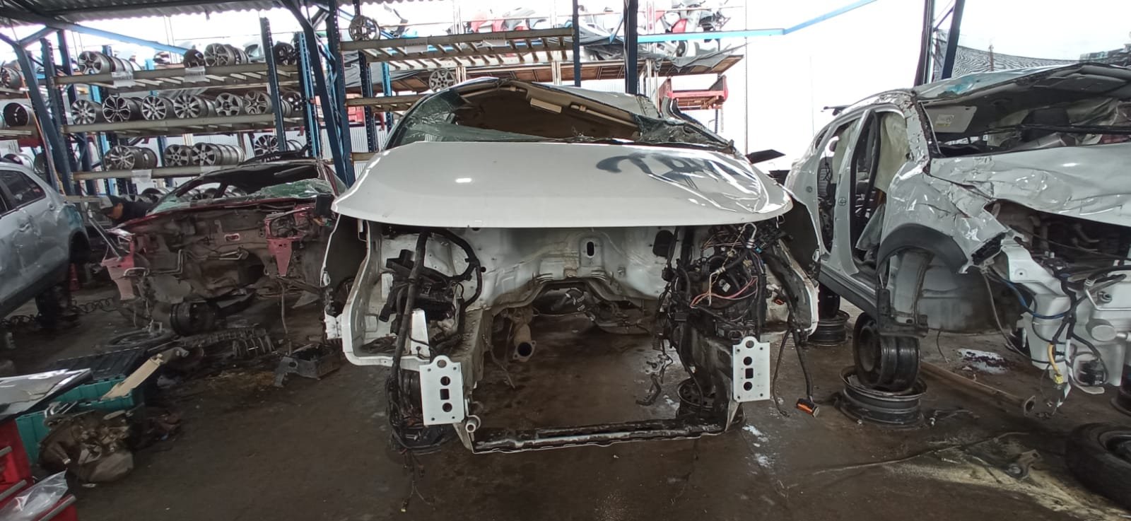Desarme HYUNDAI H1 2020