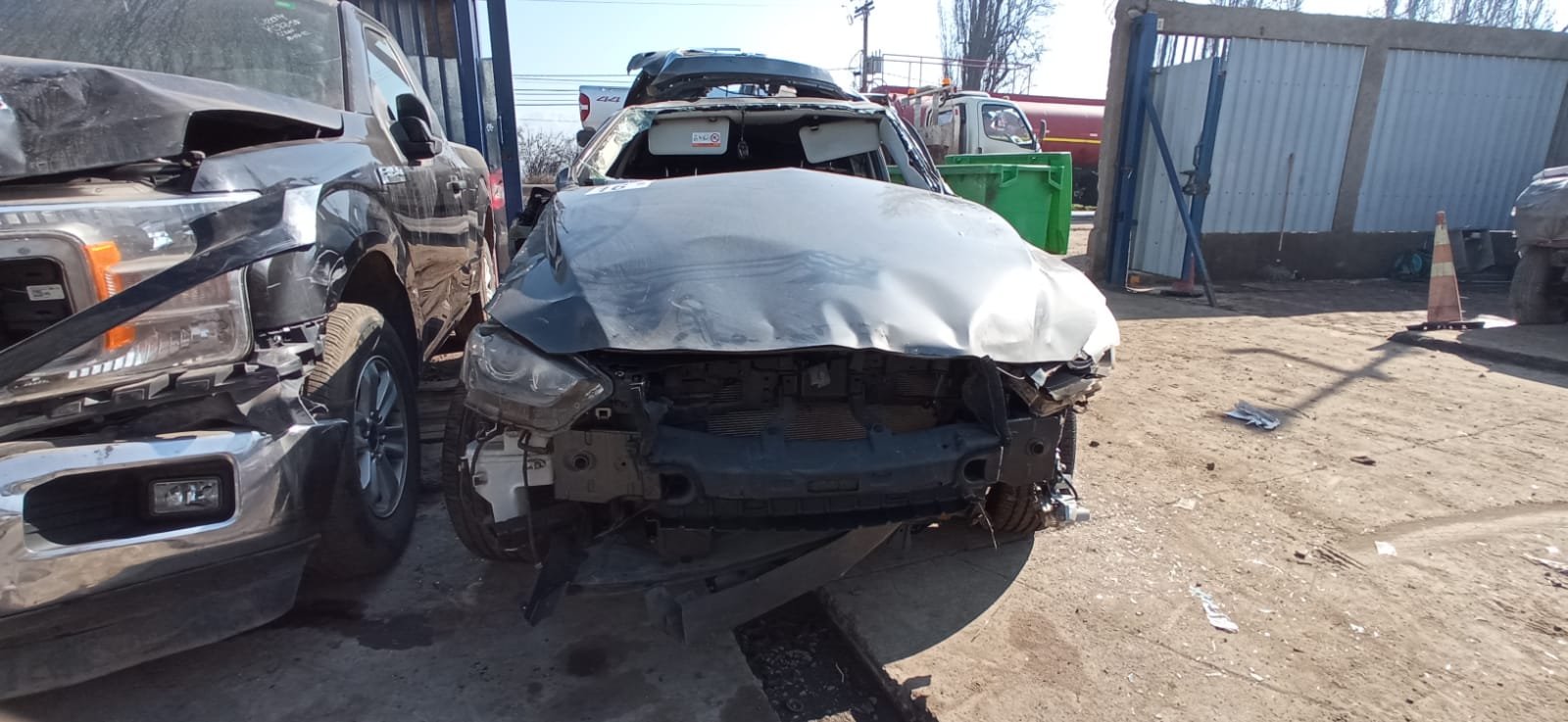 Repuestos Mazda Cx3 2021 2.0 bencinero 4x2 en Desarme