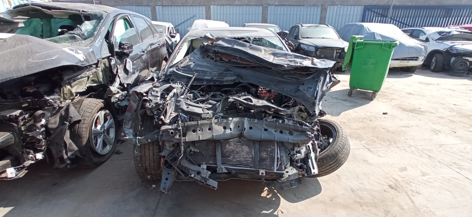 Repuestos Mazda 6 2020 2.5 bencinero 4x2 en Desarme
