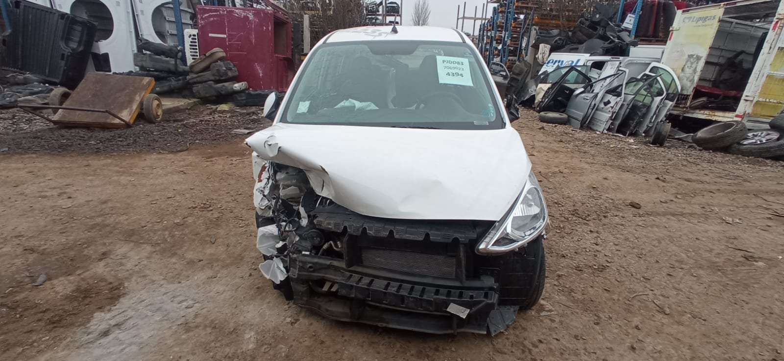 Desarme HYUNDAI ATOS 2021