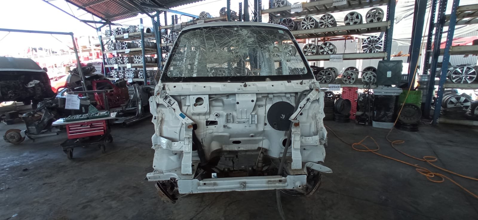 Desarme CHEVROLET N300 2019