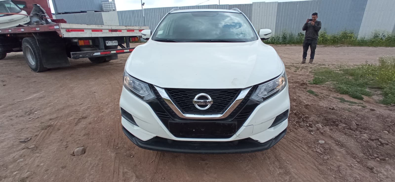 Desarme NISSAN QASHQAI 2020