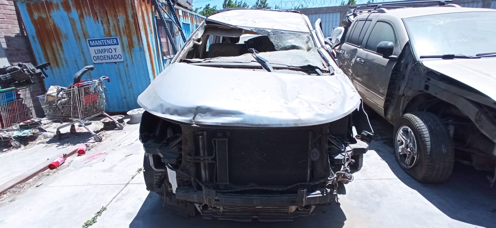Desarme HYUNDAI H1 2021