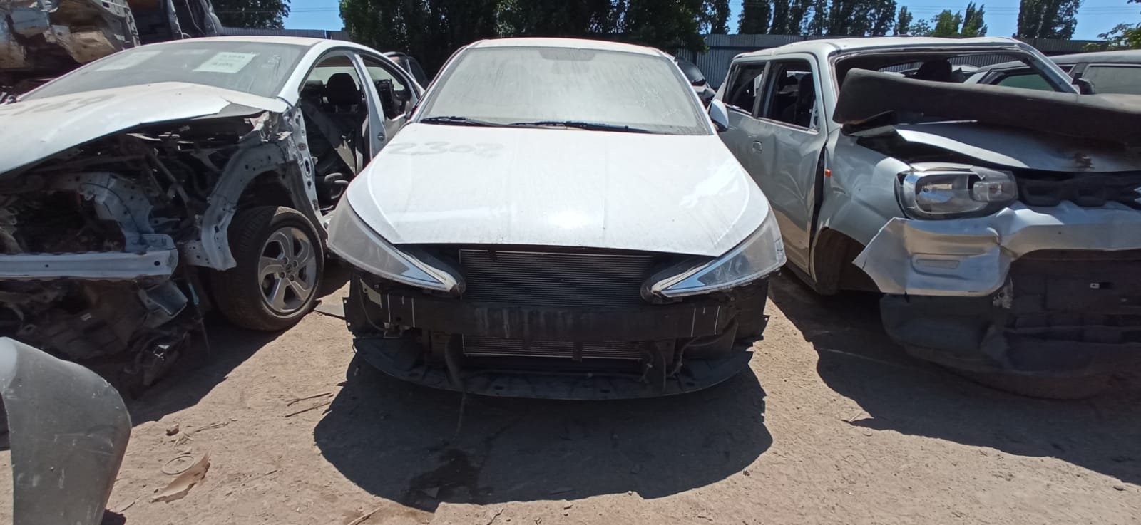 Desarme HYUNDAI ELANTRA 2020