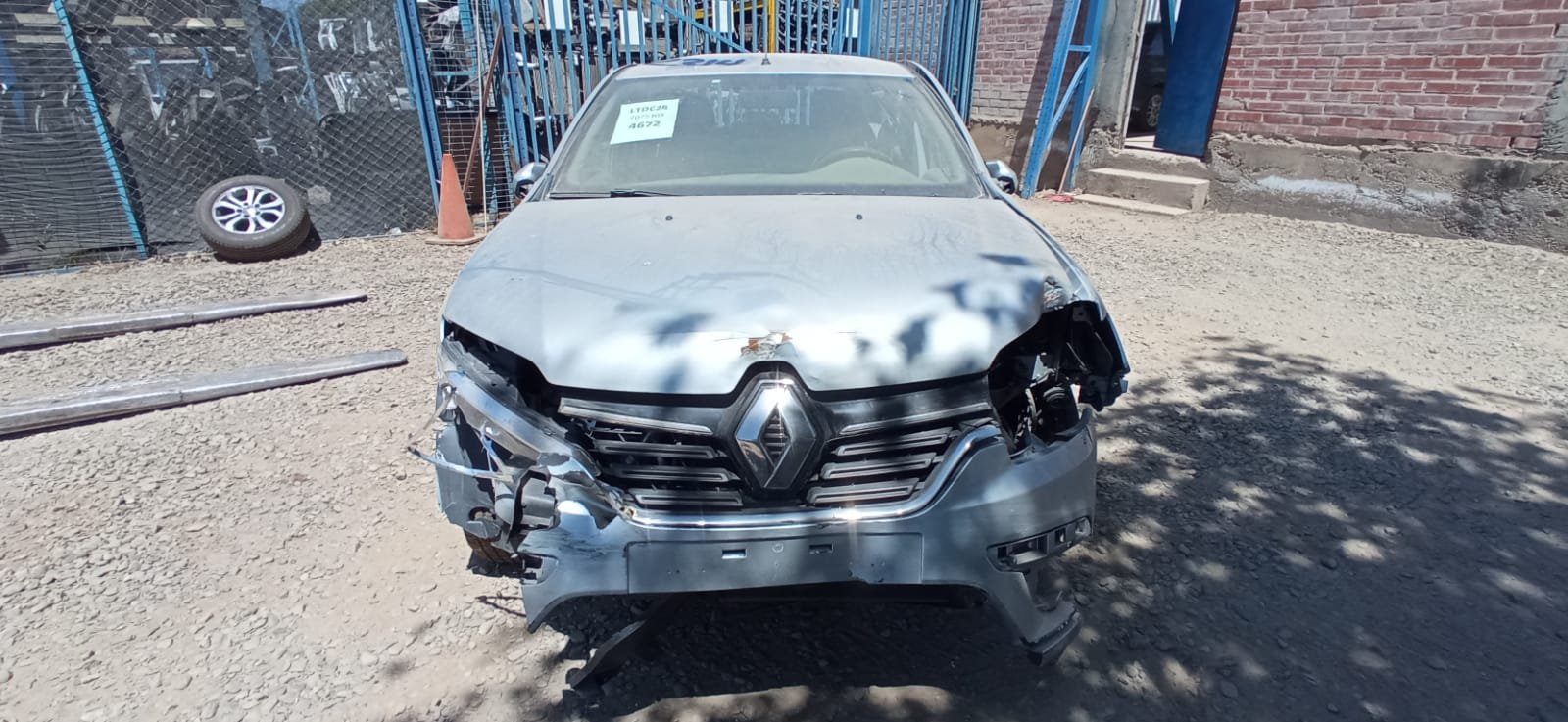 Desarme RENAULT SYMBOL 2020