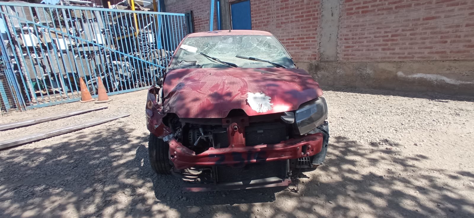 Desarme RENAULT SYMBOL 2018