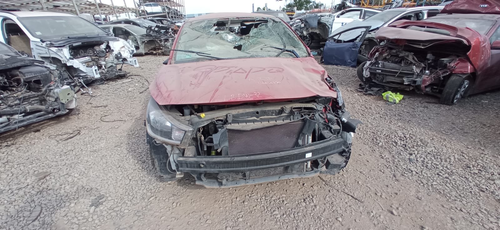 Desarme KIA RIO 5 2020