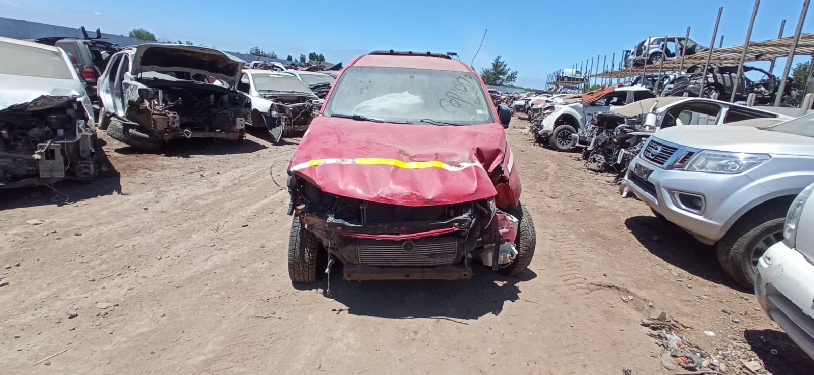 Desarme MITSUBISHI L200 2017