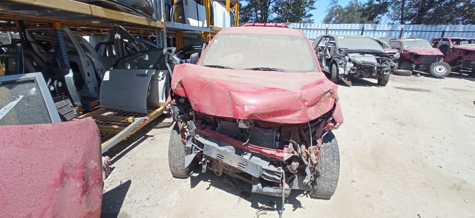 Desarme MITSUBISHI L200 2021