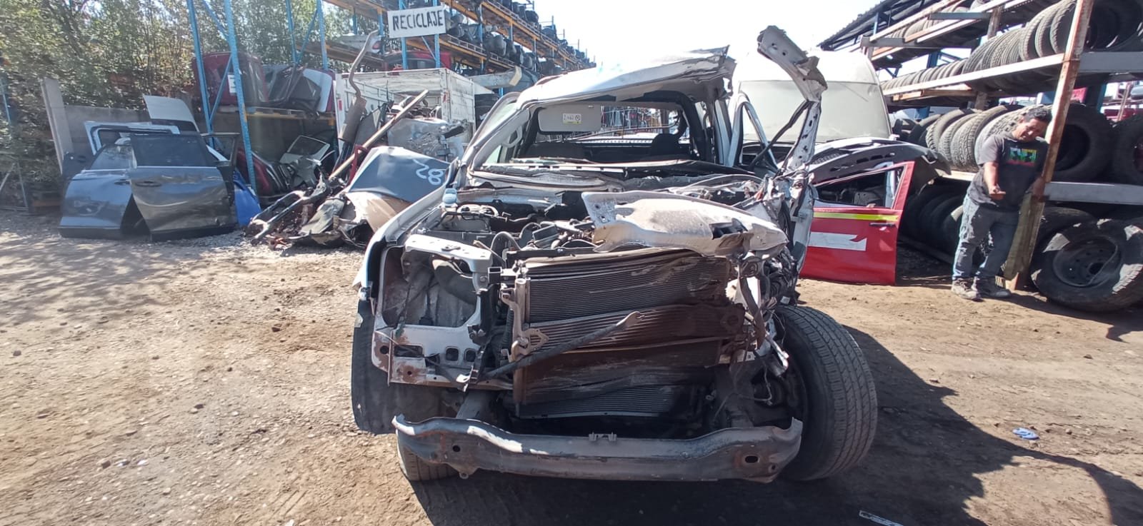Desarme VOLKSWAGEN AMAROK 2019
