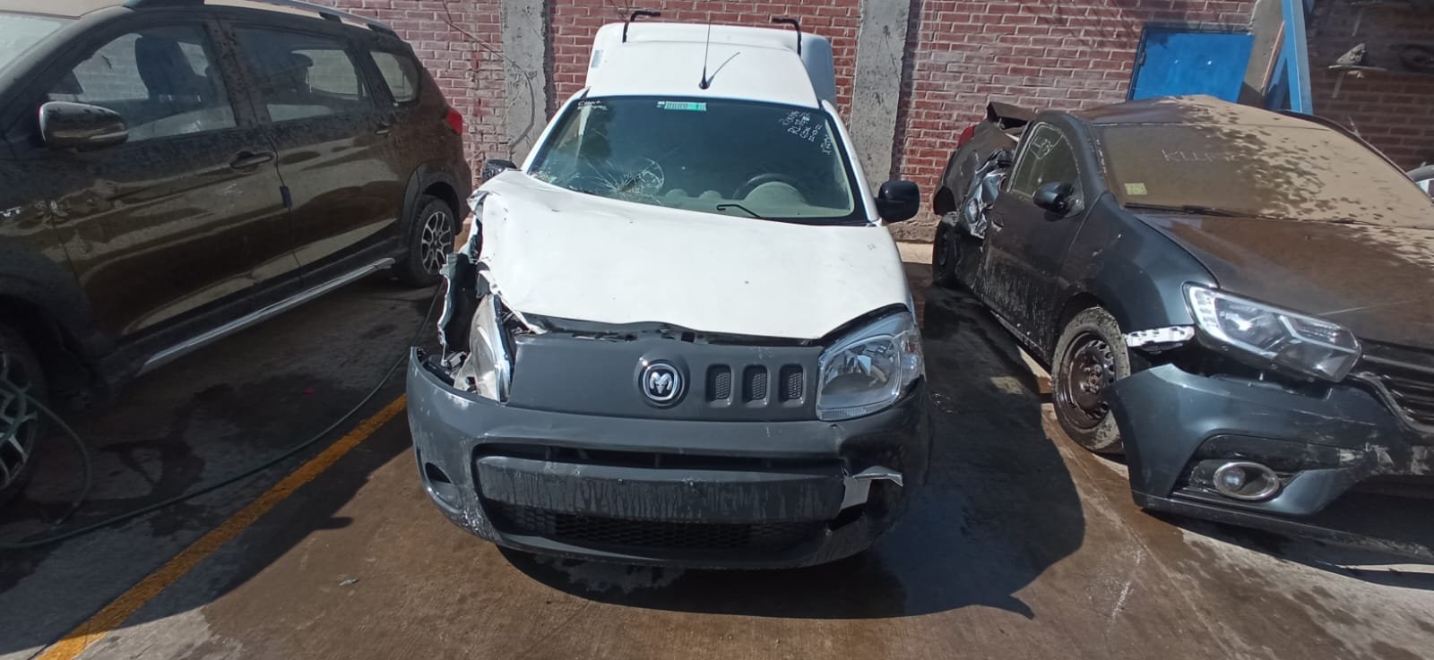 Desarme RAM VAN 700 2022