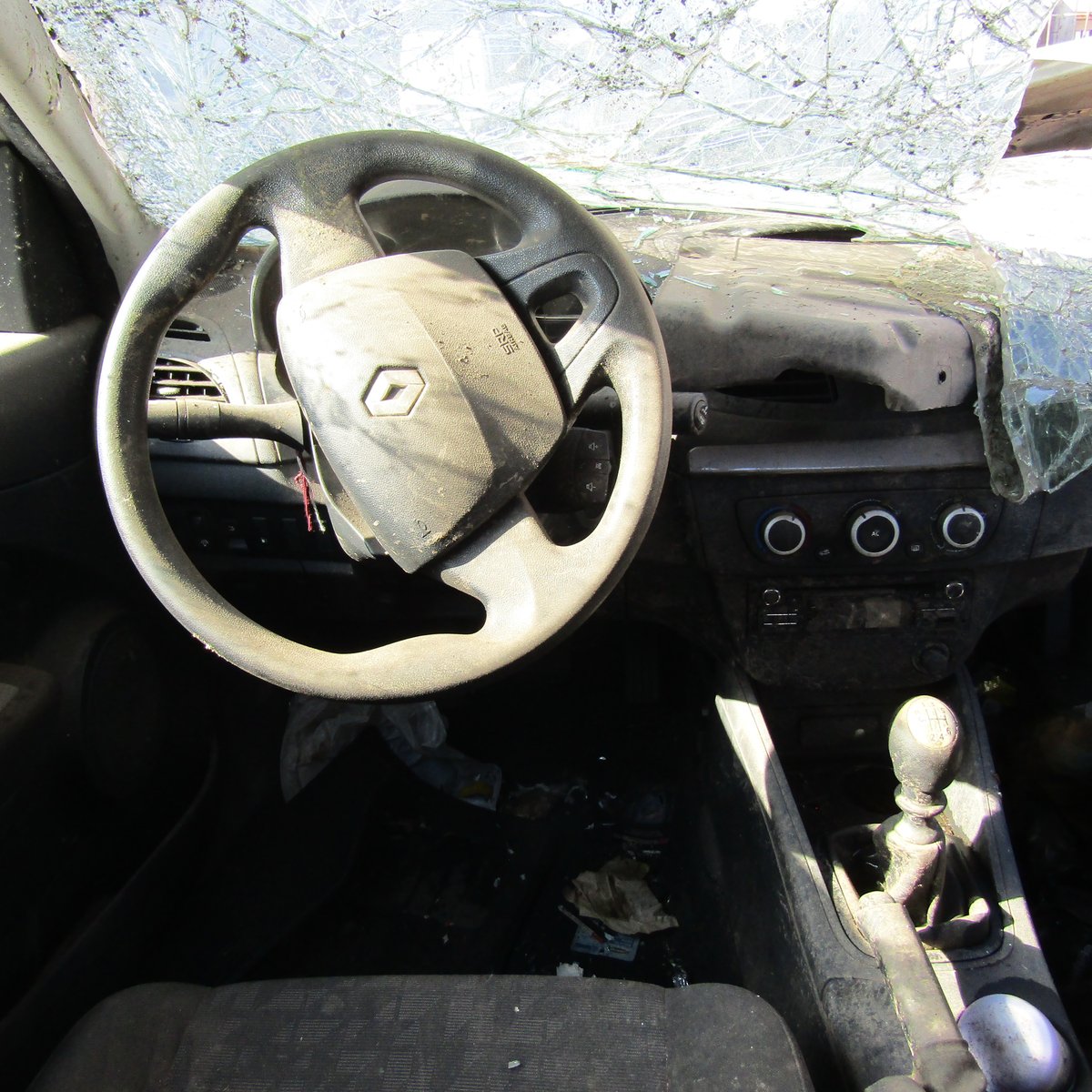 Desarme RENAULT FLUENCE 2013