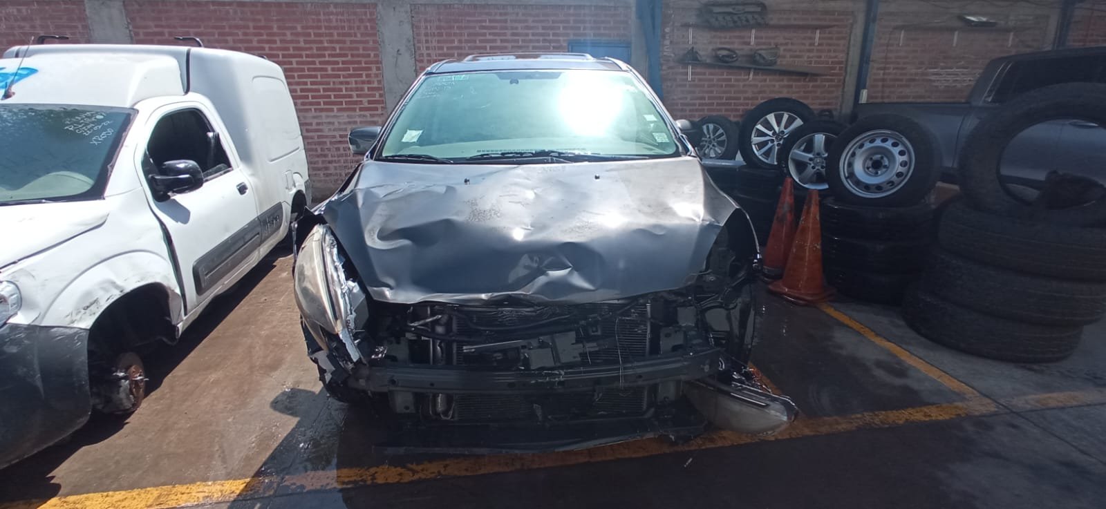 Desarme MAZDA 5 2014
