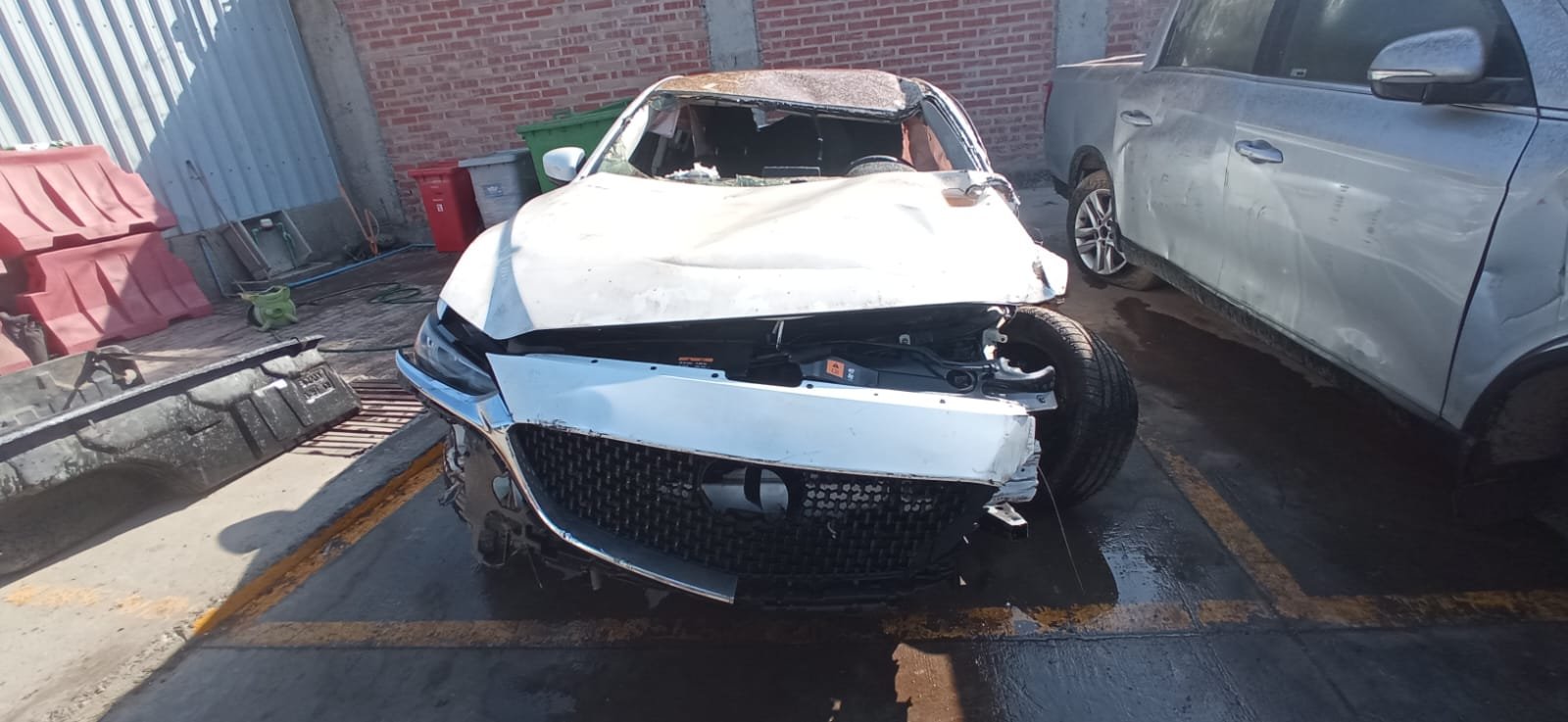 Desarme MAZDA 6 2019