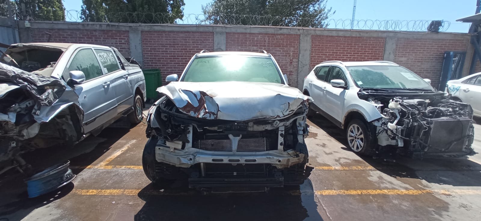 Desarme SSANGYONG GRAND MUSSO 2019