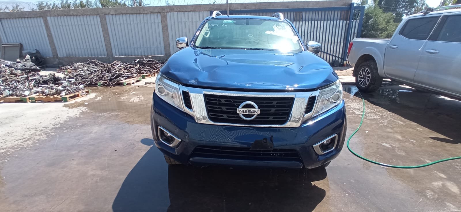 Desarme NISSAN NP300 2019
