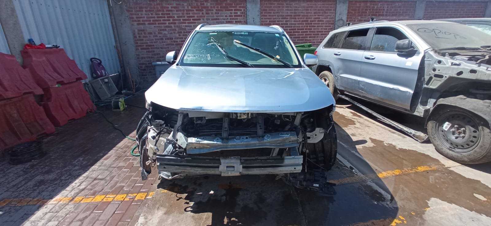 Desarme MITSUBISHI OUTLANDER 2015