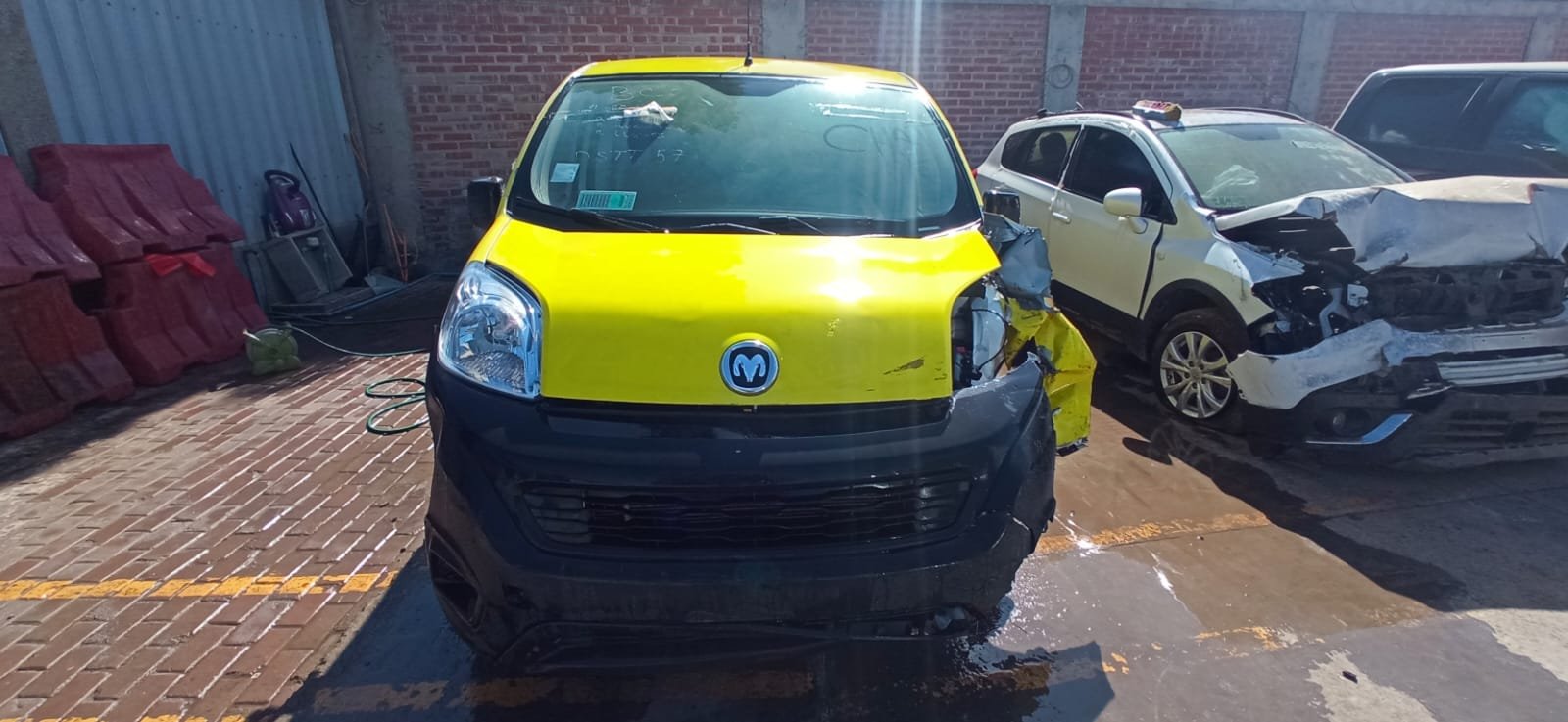 Desarme RAM V700 CITY 2021
