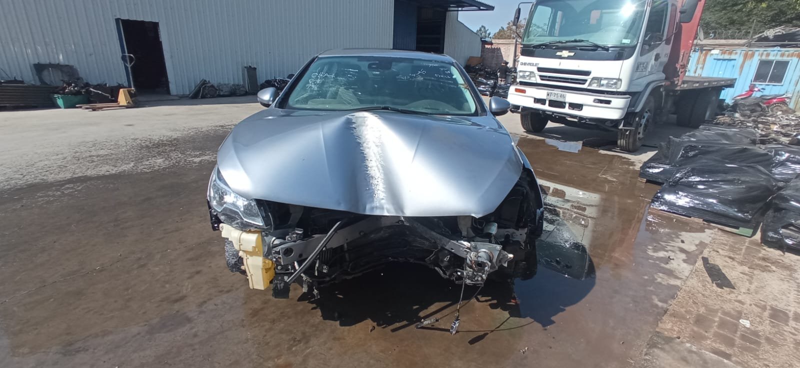 Desarme PEUGEOT 508 2018