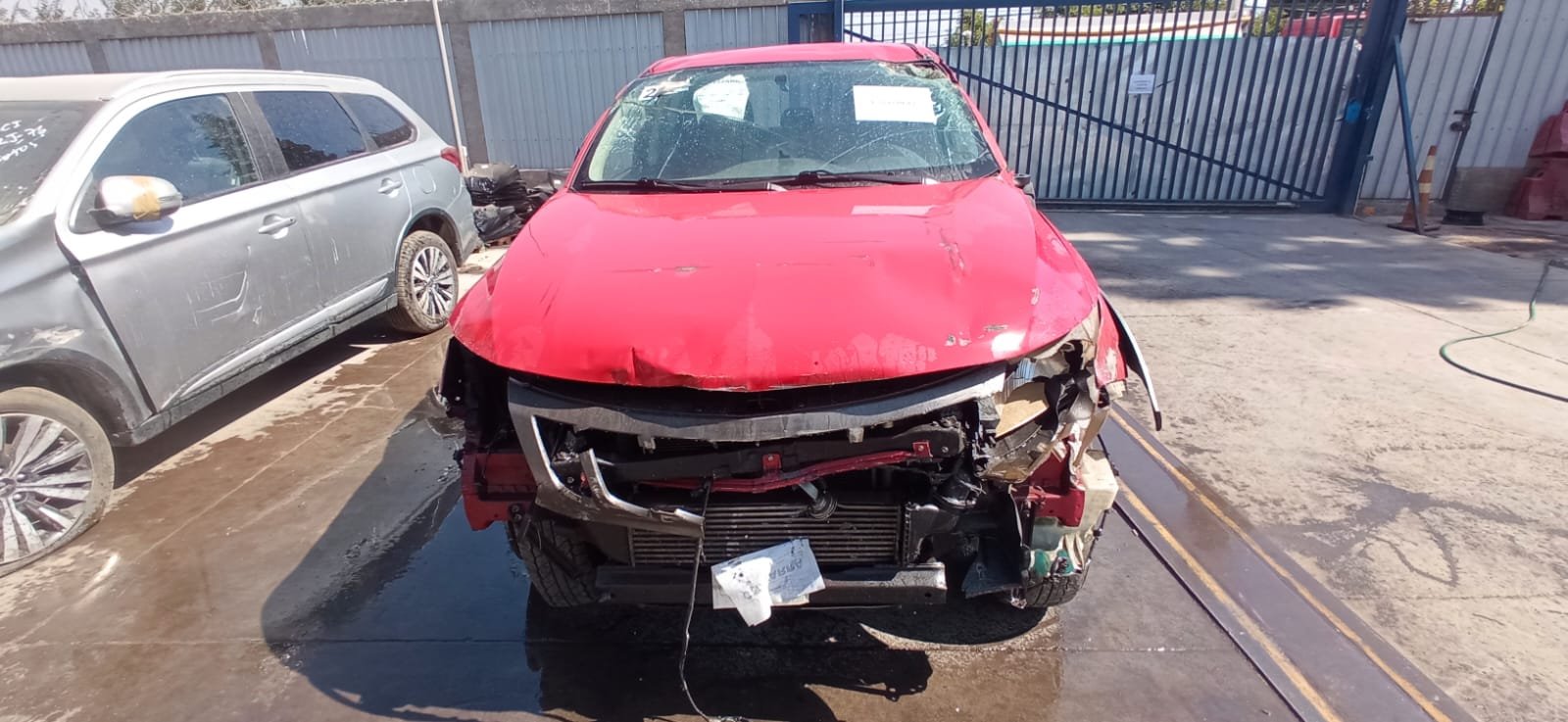 Desarme MITSUBISHI L200 2017