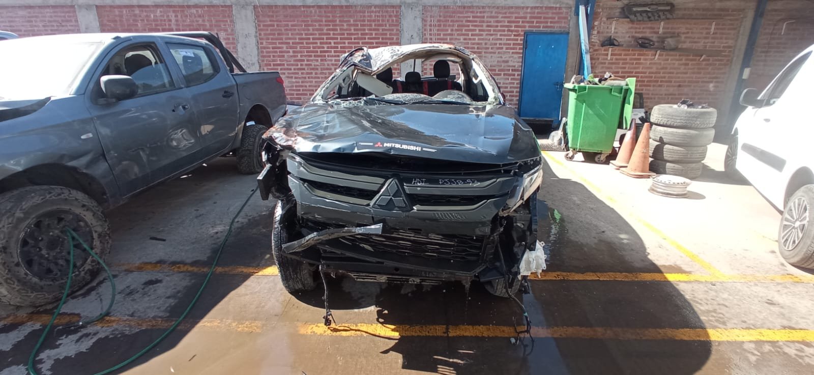 Desarme MITSUBISHI L200 2021