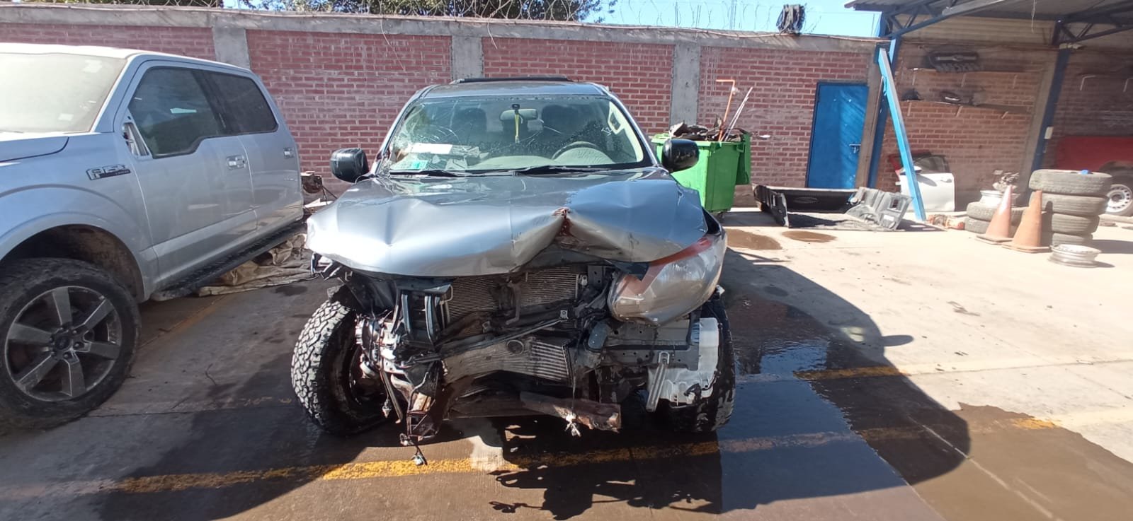 Desarme MITSUBISHI L200 2018
