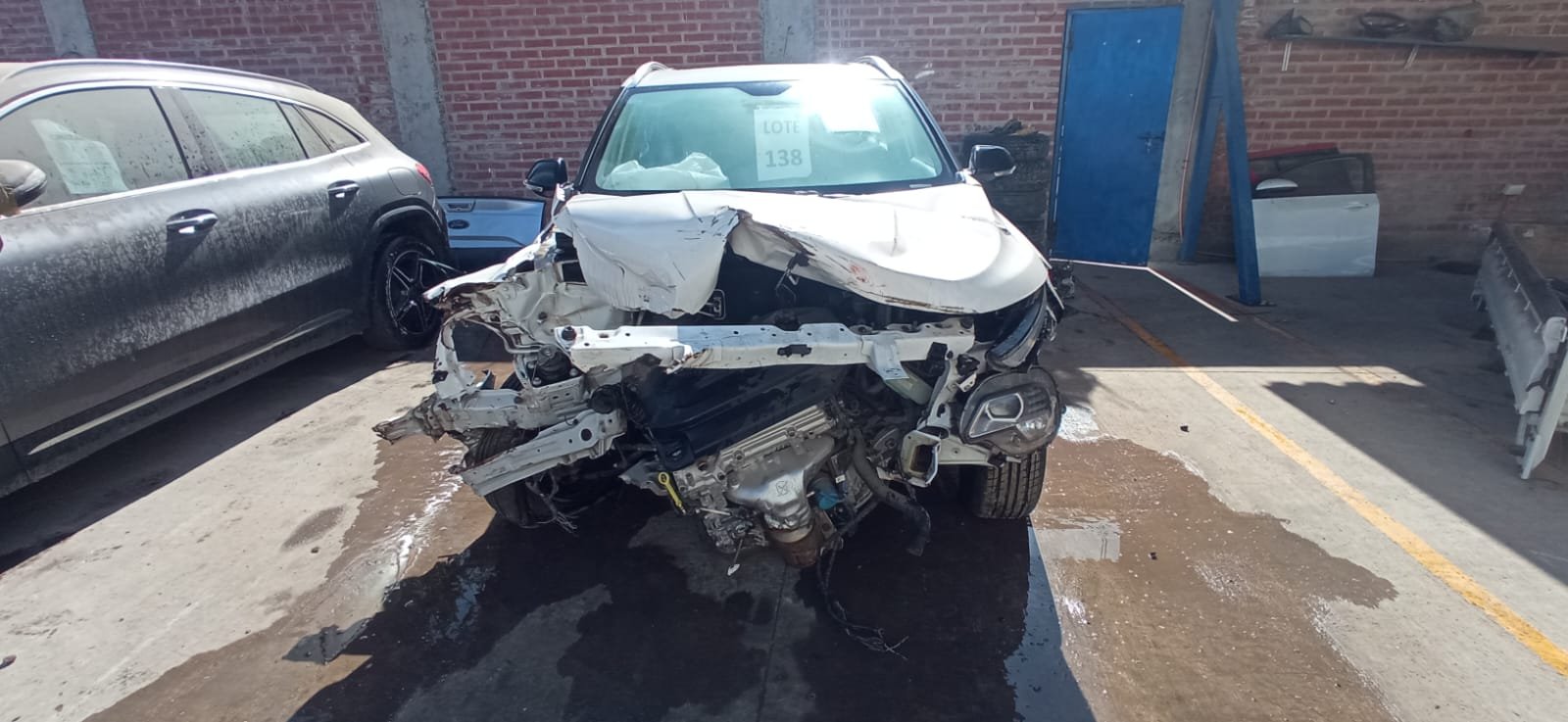 Desarme CHEVROLET GROOVE 2022