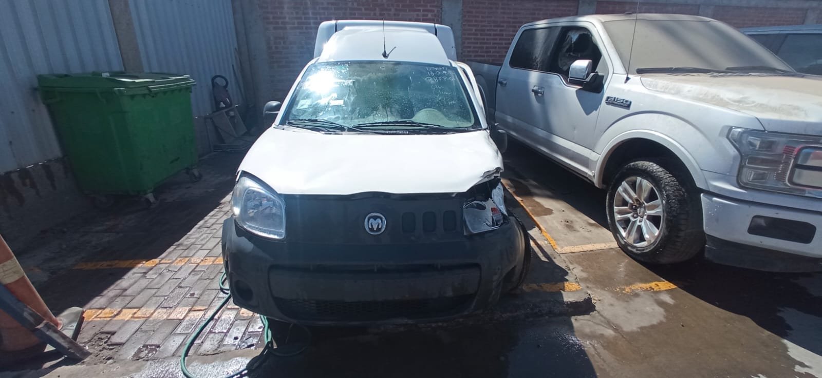 Desarme RAM VAN 700 2022